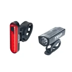 TRIP - LUZ USB PACK DISCOVERY 10LM 350LM