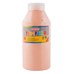 ARTEL - Frasco Tempera Naranja 77 250ml. Artel.