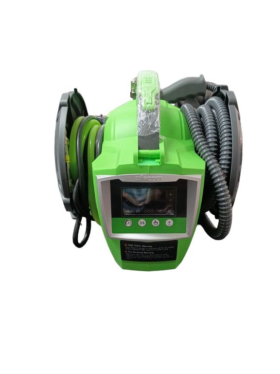 Bomba de limpieza de vapor para equipos C30s de HVAC WIPCOOL