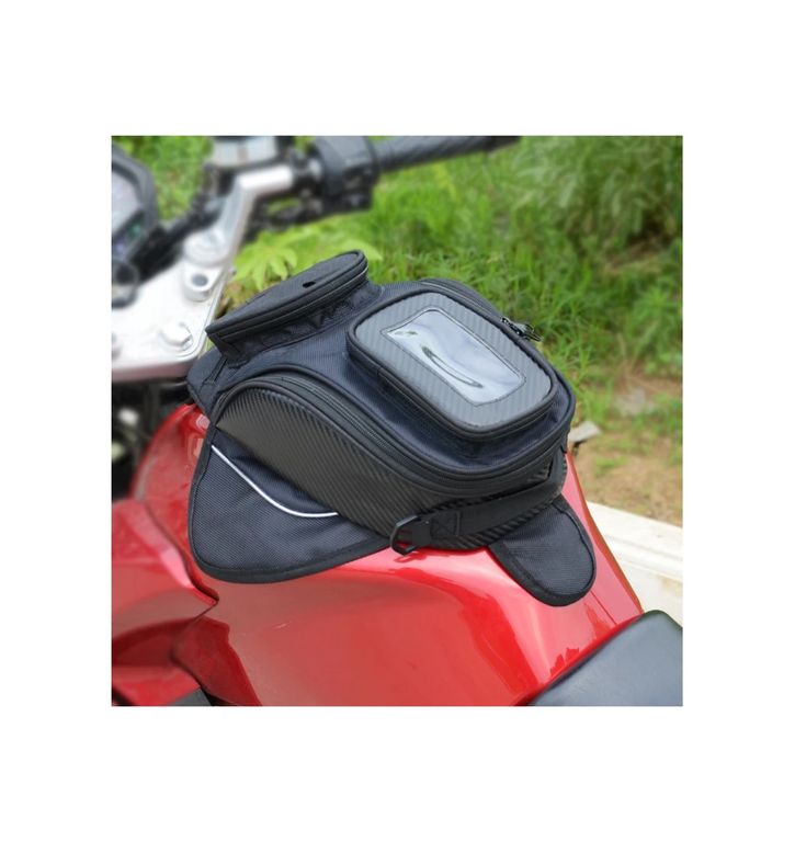 Bolso para estanque de motos scooter