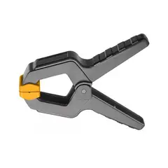 INGCO - Pinza Abrazadera Con Resorte 4 Pulgadas P/ Carpinteria