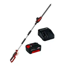 EINHELL - CORTASETO PODADOR DE ALTURA INALÁMBRICO 18V BATERIA CARGADOR