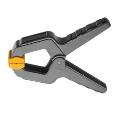 INGCO - Pinza Abrazadera Con Resorte 6 Pulgadas P/ Carpinteria