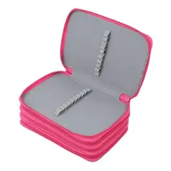 KUANGYE - Estuche Organizador Capacidad 72 Lapices De 4 Capas