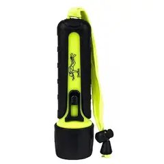 KUANGYE - Lampara Led Buceo Sumergible Profesional 100 M Contra Agua