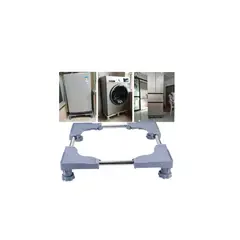 GENERICO - Base Soporte Multiusos Patas Cocinas Lavadoras Refrigerador