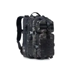 PENTAGON - Mochila Militar Outdoor 45l Impermeable - Verde - 45 LT