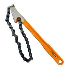 MAKAWA - Llave Para Tubo Tipo Cadena Saca Filtro 12 Pulgadas
