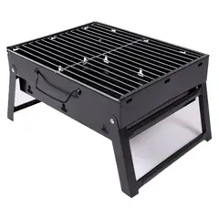 GENERICO - Parrilla Plegable y Portátil Outdoor Camping