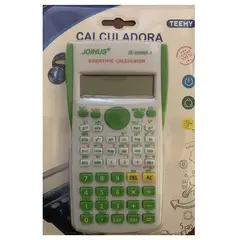 GENERICO - Calculadora Científica 240 Funciones Js-350ms