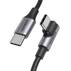 UGREEN - Cable USB-C 2.0 a USB-C 2.0 1m