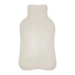 THERMICA - Guatero Thermicachile 2 Litros C/Funda Plush Blanco