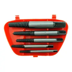 MAKAWA - Extractor De Tornillo 5 Piezas