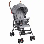 BEBESIT - Coche Paragua 5126 Gris