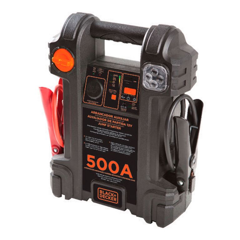 Partidor Auxiliar Para Autos 500A JS500S-B2C