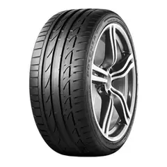 BRIDGESTONE - Neumatico 245/50 R18 100Y POTENZA S001 RUNFLAT *