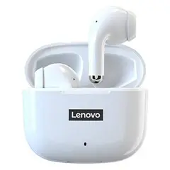 LENOVO - Audífonos LP40 Pro Blanco
