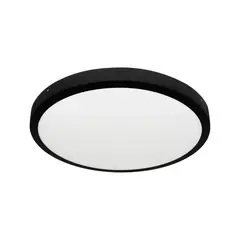 LED STUDIO - PLAFÓN DELI REDONDO 48W L/CÁLIDA/NEUTRA/FRÍA NGRO