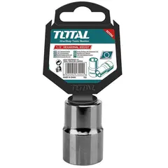 TOTAL TOOLS - Dado Hexagonal 1/2 X 21 Mm Total