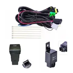 GENERICO - Ramal Cableado Interruptor Relay Neblineros 223449