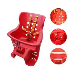 GENERICO - Silla para transportar niños rojo