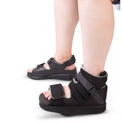 BLUNDING - Zapato Descarga de Antepie Abierto-Talla M-Blunding