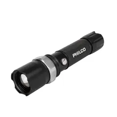 PHILCO - LINTERNA LED MULTIFUNCION SWAT 3 WATTS