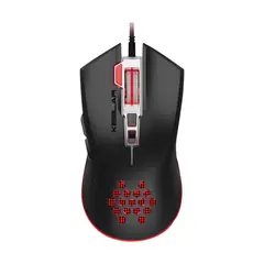 3DFX - Mouse Gamer Pro Keblar 7200 Dpi Rgb Negro