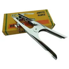 GENERICO - Pinza Para Toma A Tierra 500amp