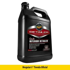 MEGUIARS - Limpiador De Interiores Auto Quik Interior Detailer