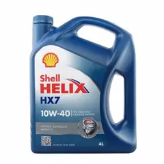 SHELL - Aceite Helix 10w40 Synthetic Technology 4lts