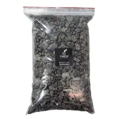 GENERICO - PIEDRA VOLCANICA NATURAL PARA SUSTRATO, TAMAÑO GRAVILLA