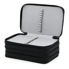 KUANGYE - Estuche Organizador Capacidad 72 Lapices De 4 Capas