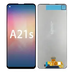 GENERICO - Pantalla completa para Samsung A21S