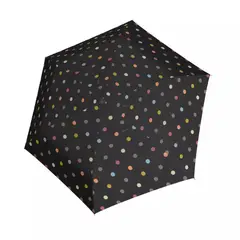 REISENTHEL - Paraguas Knirps+Reisenthel pocket mini - dots