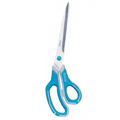 TOTAL TOOLS - Tijera Multiuso 11 Pulgadas De Acero Inoxidable Total