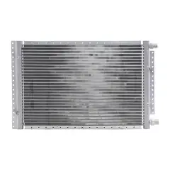 AMERICAN AIR - CONDENSADOR DE A/C 16X20 4 RIELES FLUJO PARALELO UNIVERSAL