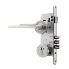 YALE - Cerradura Embutida Milano B40 Oficina Dormitorio