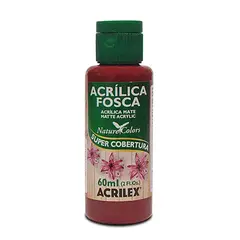 GENERICO - PINTURA ACRILICA FOSCA 60 ML ACRILEX