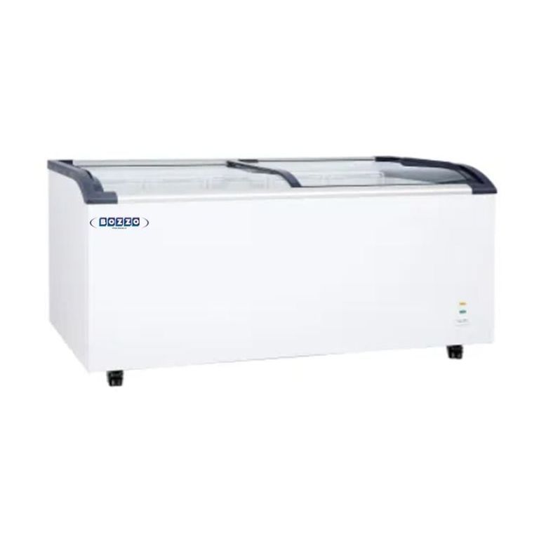 Congelador Isla 520 lt 5 Canastos Plus LED