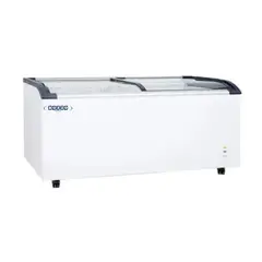 BOZZO - Congelador Isla SD-520 lts Luz LED 5 Canastos