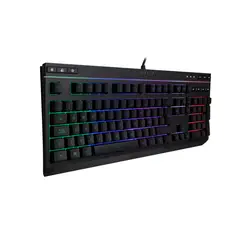 HYPERX - Teclado alloy core rgb gaming español