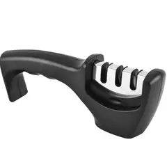 BLACKHAND - Afilador de cuchillos de acero de tungsteno