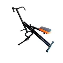 LUMAX - Maquina de Abdominales Tipo Total