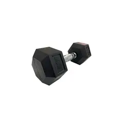 MUUK - Mancuerna Hexagonal Goma 10Kg