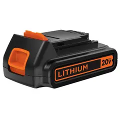 BLACK+DECKER - Bateria 20V 15Ah