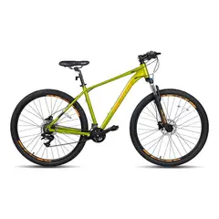 HILAND - Bicicleta Mtb Aro 29 Freno Hidráulico Pistacho
