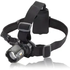 CAT - LINTERNA LED CABEZA FRONTAL CT40150P LUMENES 120 - Negro