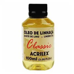 GENERICO - ACEITE DE LINO CLASSIC 100 ML