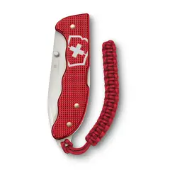 VICTORINOX - Navaja Evoke Alox rojo